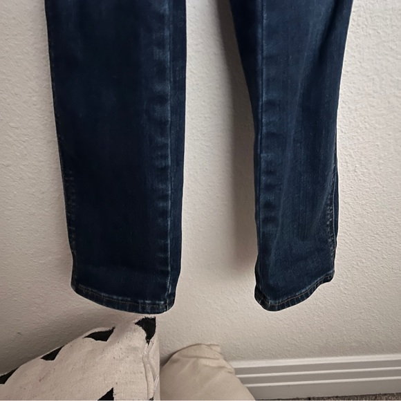 madewell button front skinny overalls sz small - Picture 6 of 8